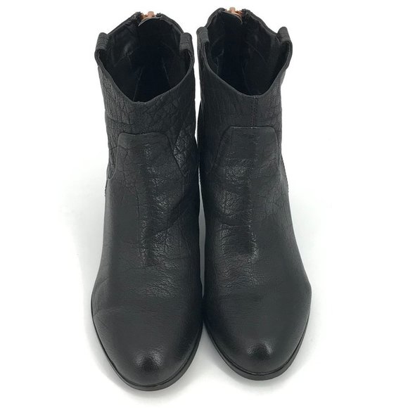 SALE - SAM EDELMAN LISLE ANKLE BOOTS SZ 9 - Picture 4 of 9